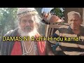 Damasni achik hindu kamal a garo hindu priest from damas garo hills