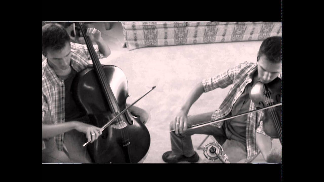 The Circle of Life - Cello Violin Piano