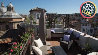 Relais Arco Della Pace Guest House | Rome, Italy | Hotel Review ⭐ | Hotel Whisperer Clara