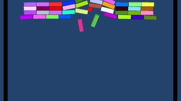 Arkanoid attempt written quickly for Unity Talk