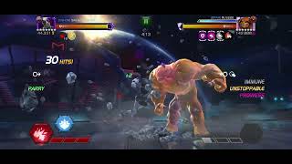 Season 65 DPx vs Node 38 Sasquatch