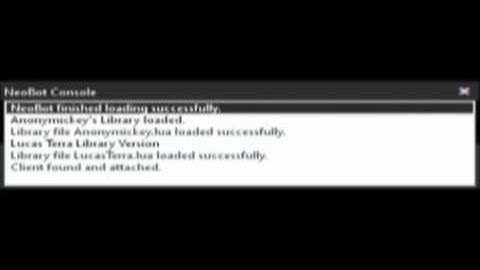 Tibia NeoBot 9.1 [Cracked] 100% Safe! 100% Reliable! All UPDATED!