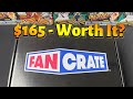 Fan crate  new product review 165 repack