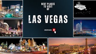 The Ultimate Las Vegas Experience: A Complete Travel Guide #BestPlaces