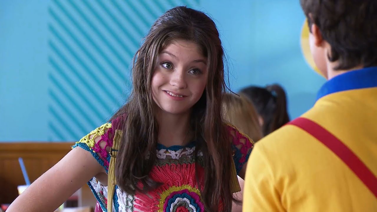 Soy Luna Sezon 1 Odcinek 3 Soy Luna Capitulo 1 Temporada 1 Imagenes del capitulo completo - YouTube