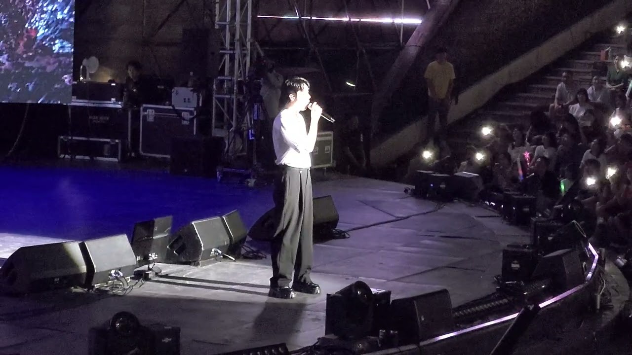 [4K] 2023 타임캡슐 슈퍼콘서트 전주 - 조성모 직캠 ( 전곡 풀영상 )