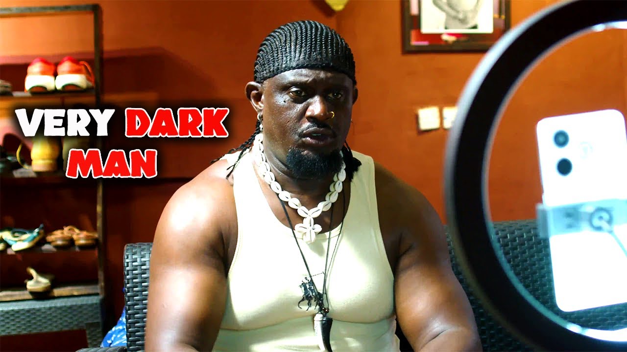 VERY DARK MAN (TRAILER) GENTLE JACK LATEST NOLLYWOOD MOVIE