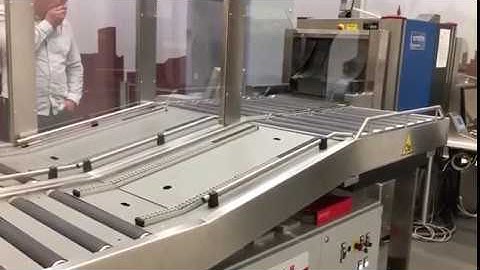 Cassioli - Fast2Check - Trays Return System