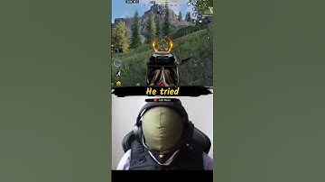 He tried - CODM #short #shorts