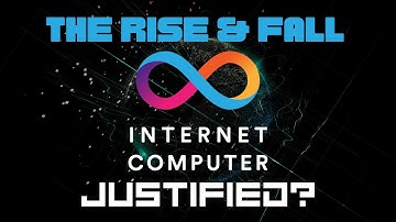 ICP - A Groundbreaking Blockchain for Web3 Services and Applications.