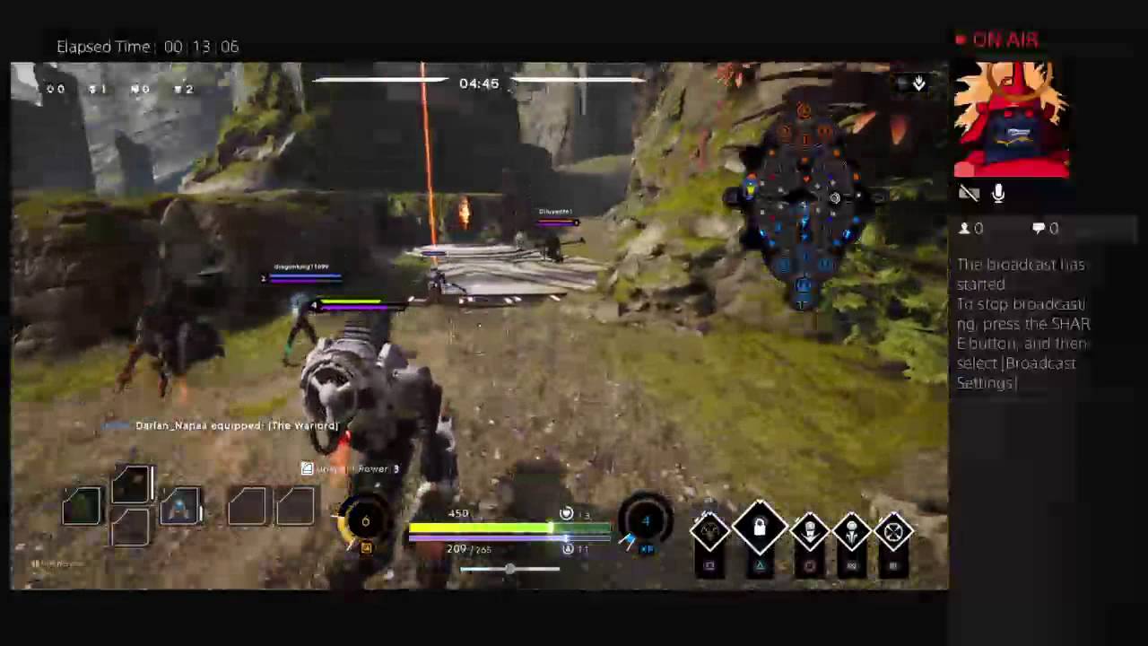 Paragon (PS4) - Episode 7 - A Grim End - Weekly Card Pack Challenges