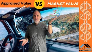 Market Value vs. Appraised Value- Sean Price- Realtor
