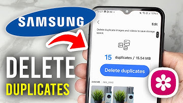 How To Delete Duplicate Photos On Samsung - Full Guide