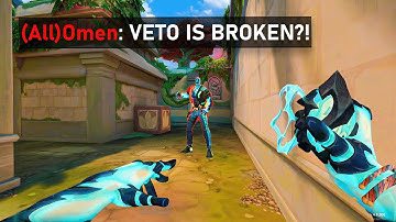 *NEW* Agent Veto is Broken...