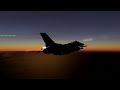 Falcon BMS 4.38 - Korea - DCA - F16 - ZOOM - EDAV - Multiplayer