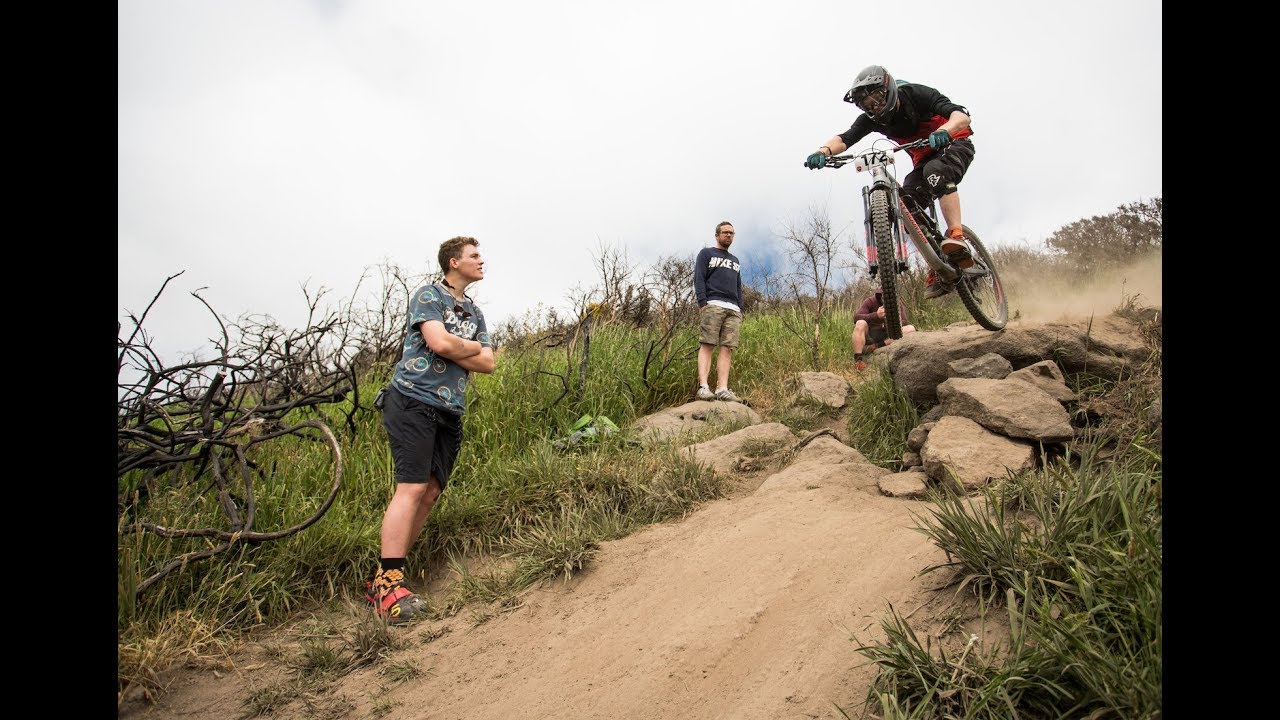 Gravity Canterbury Port Hills Enduro 