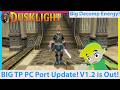 BIG Twilight Princess PC Port Update! And It's Epic!