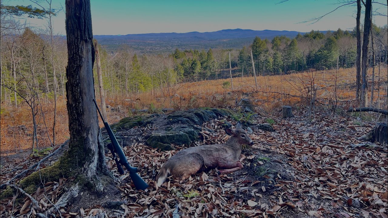 NH Meat Mission | Muzzleloader & Rifle Hunting New Hampshire