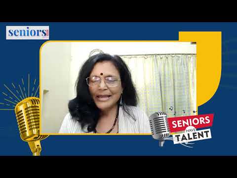 Padma Sahasrabudhe Performing at Seniors Have Talent | Season Two Finale | Online Singing Contest Padma Sahasrabudhe Performing at Seniors Have Talent | Season Two Finale | Online Singing Contest