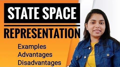 State Space Representation | Problem Representation in AI | State Space Search - Kanika Vats