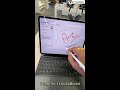 The iPad Pro 13-inch