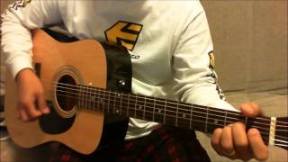 Lay Phyu - A Yayy Ma Kyi Buu (cover) chords