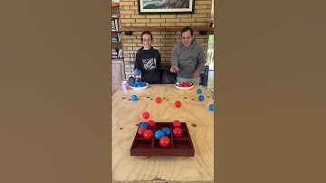 COME BACK 🤯 Ball Toss 🏆Tic Tac Toe 🔴