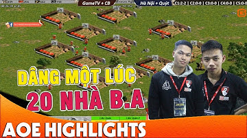 Pha dâng a "tinh tế" kết liễu đội bạn trong một nốt nhạc | AoE Highlight