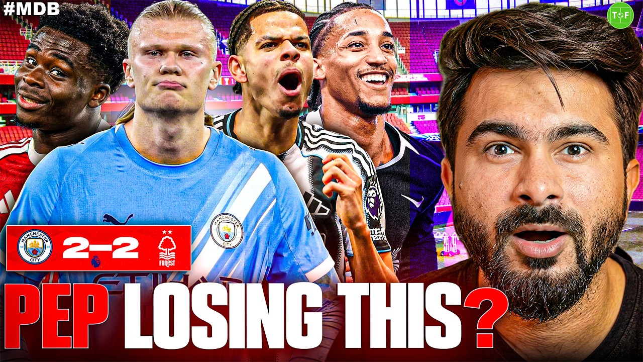 Man City Dropping OUT of Title Race? | Amazing Chelsea in 4-1 Win | United Sloppy Loss #MDB