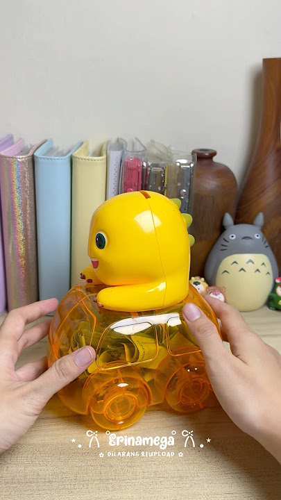 Update nailong dino piggy bank viral #savingstips #savings #shorts #savingschallenges