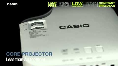 Lamp free range video