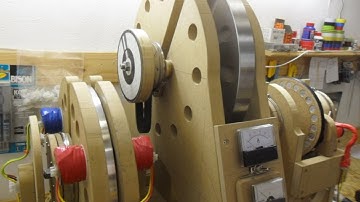 Pulse Motor_Generator - Update 19 OverUnity is it or not, Future World Generator_6...