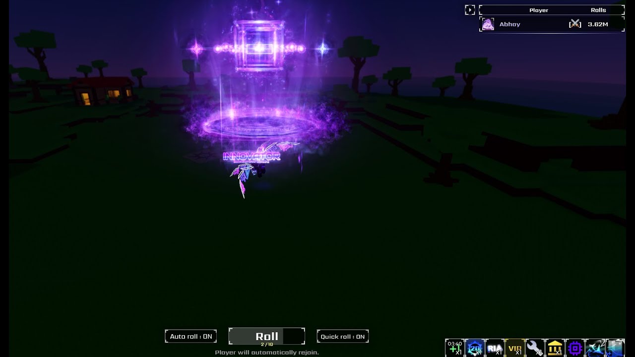 The Zeus Glitch.. Sols rng eon 1 - YouTube