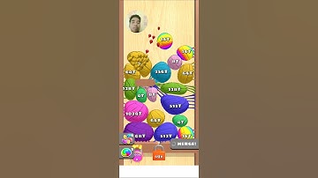 Blob Merge 3d Android Mobile GAMEPLAY short video #4maxgaming #blobmerge3d #shorts #gamingshorts