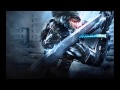 Metal Gear Rising Revengeance - The War Still Rages Within (Lyrics)