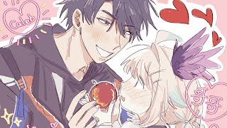 【Love and Deepspace】 Pulling for Caleb's NEW MYTH CARD !! 🍎【NIJISANJI  EN | Enna Alouette】