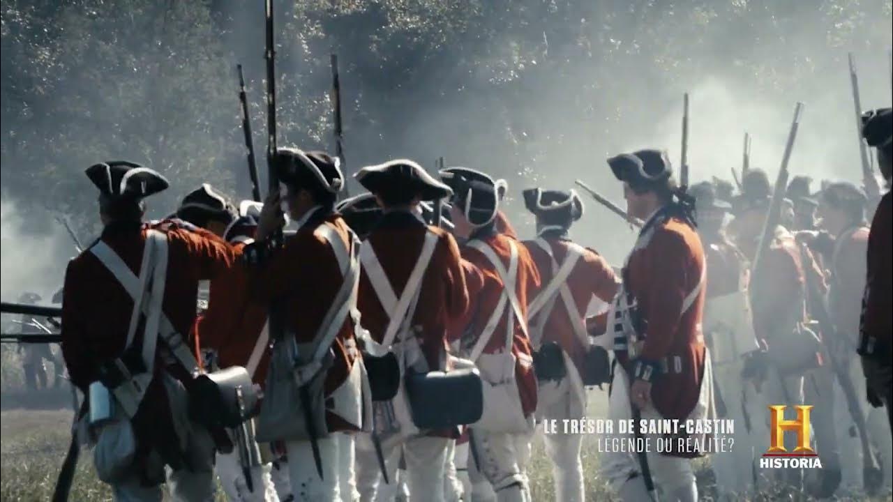 Le trésor de Saint-Castin | Extrait | Le trésor de Saint-Castin ...