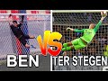 AYNI KURTARIŞI YAP CHALLENGE !! (Neuer, Ter Stegen)