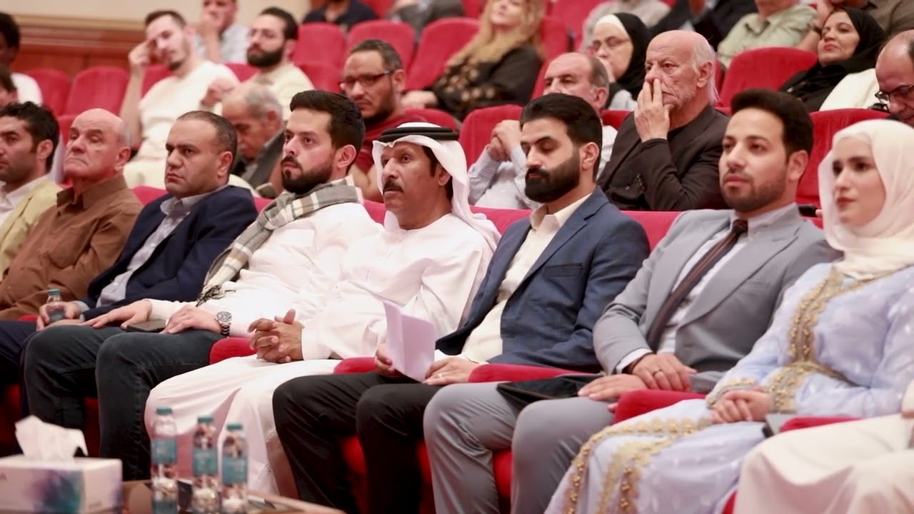 الشاعر عبدالعزيز لو بيت الشعر 3/3/2026