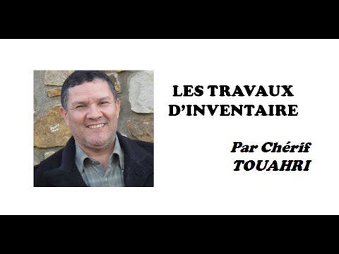 Vidéo [34] : Les travaux d&rsquo;inventaire.