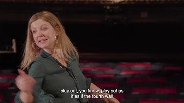 Rachel O’Riordan: Directing A Doll’s House (Edexcel Pearson Drama GCSE Component 3) - Captioned