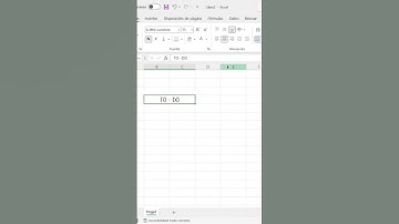 Cómo combinar celdas en Excel #excel #exceltips