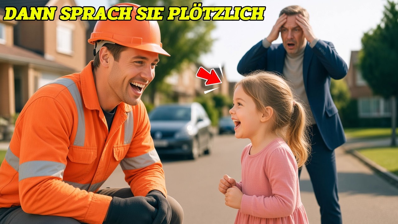 Ich habe fünf Jahre lang kein Wort von meiner Tochter gehört. Nicht ein einziges „Mama“. Nicht ein Lachen. Nur Stille. Wir haben die besten Ärzte Wiens bezahlt, und alle sagten dasselbe: „Ihr...