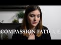 Depression + Compassion Fatigue | Little Miss Funeral