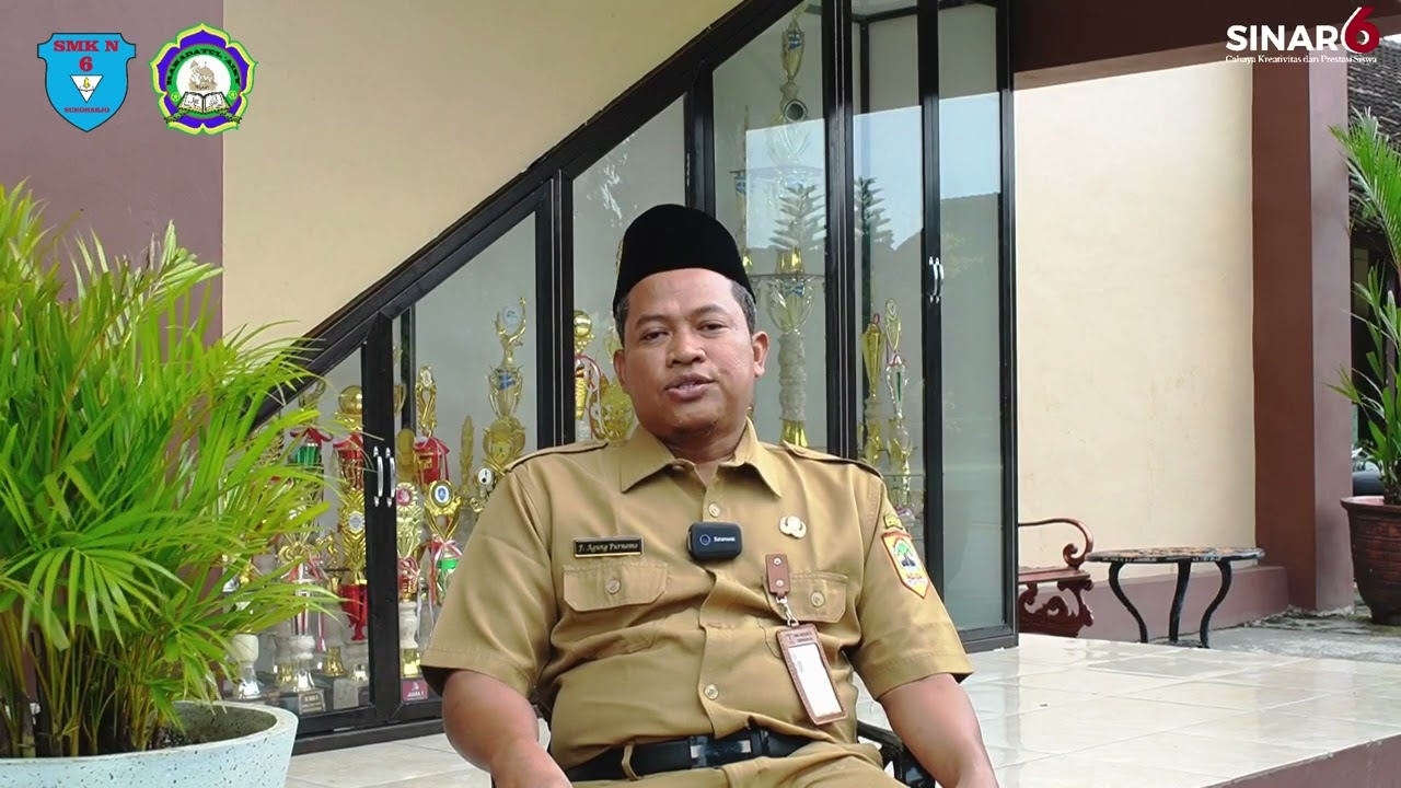 Mutiara Ramadhan #03 oleh Bp. F.Agung Purnomo_Menahan Emosi