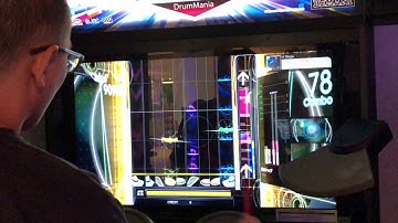 Gitadora Matixx Drummania:Triple Orbit EXT