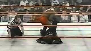 NWA TNA Weekly PPV #38   Elix Skipper vs Ron Killings