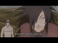 Madara impressed by the power of naruto  all 5 kages vs madara uchiha full fight