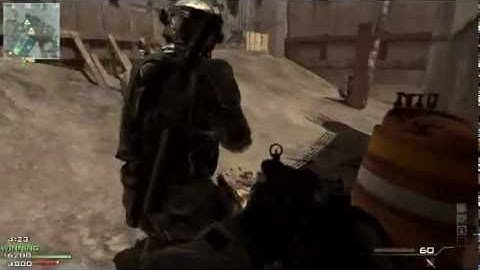 Trolling Noobs Ep.2 | MW3