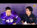 Soledad High defensive back Kevin Lemus chats with @JohnJDevine about the coming football season.